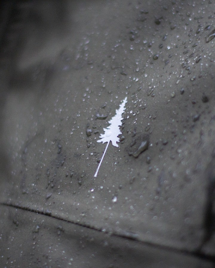 TreeJacket Rain Black