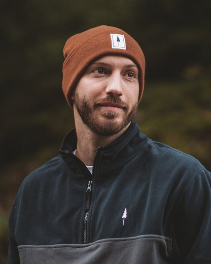 Treeanie Classic Sepia - BEANIE - NIKIN