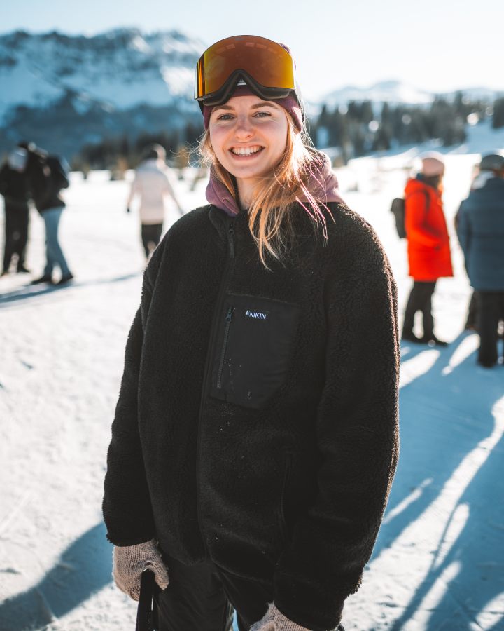 TreeFleece Teddy Relaxed Jacket Dark Anthracite - VESTE - NIKIN