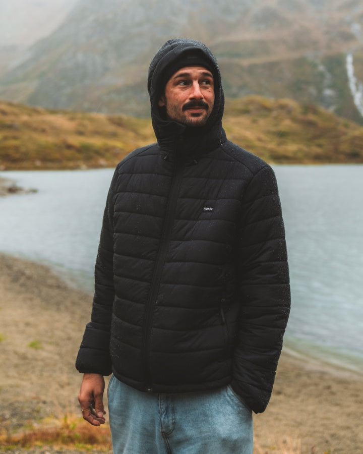 TreeJacket Insulated Noir