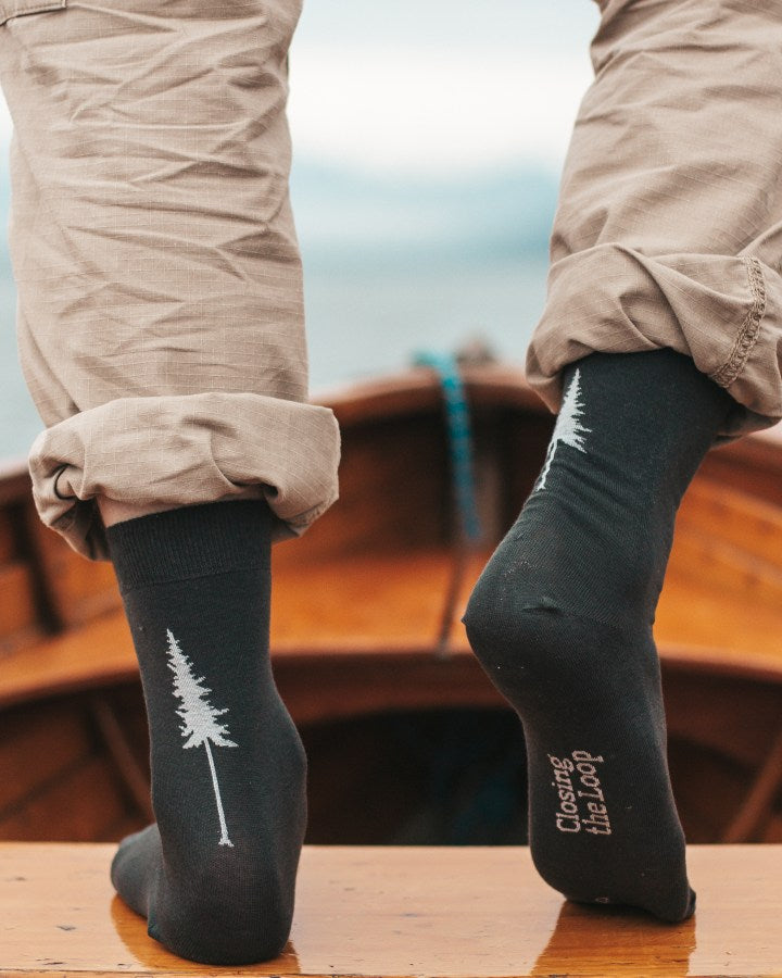 TreeSocks Bundle Circular Multicolor