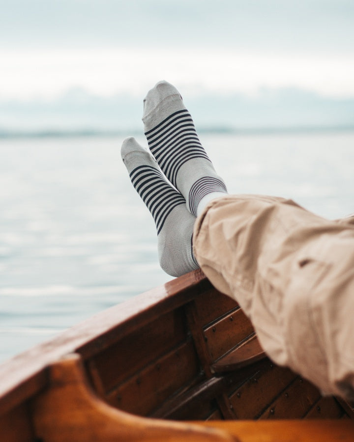 TreeSocks Bundle Circulaire Multicolore