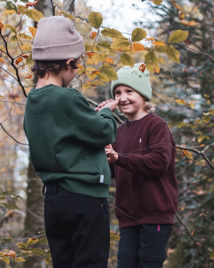 TreeSweater & TreeSweater Kids "Mini-Me"