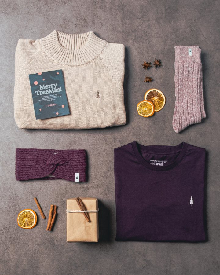 The Women's Cosy Knit Set