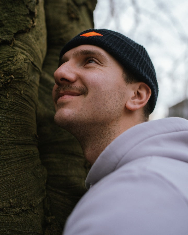 Treeanie Shorty Anniversary Navy