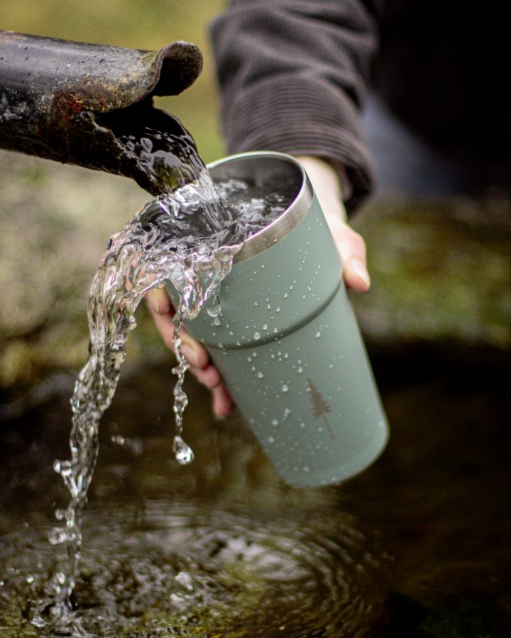 TreeMug Outdoor Turquoise