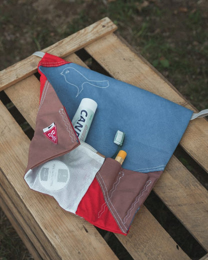 Trousse Spatz multicolore