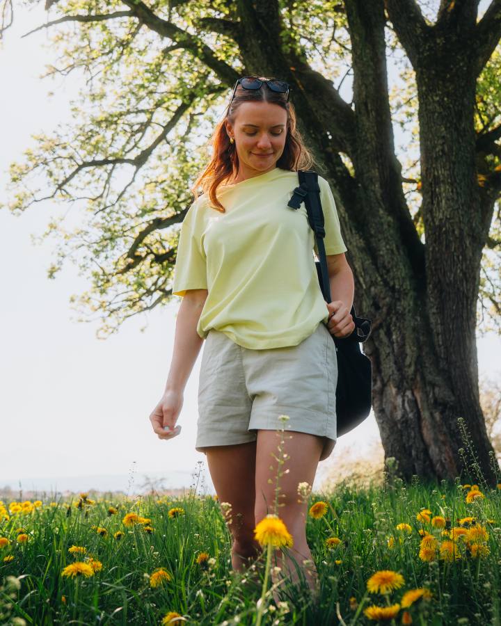 TreeShorts Femme