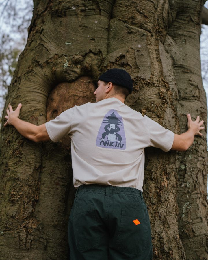 T-shirt anniversaire Relaxed Pumice