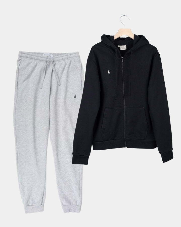 Tracksuit Zip Combo