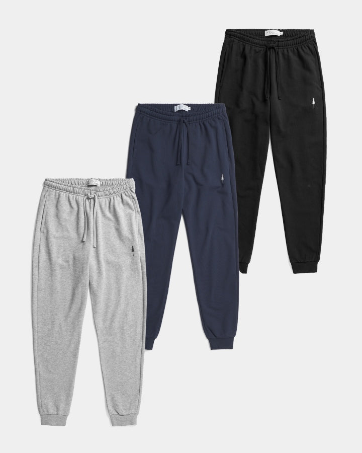 TreePants Jogging 3-Pack