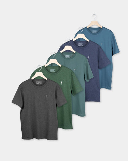 TreeShirt 5-Pack