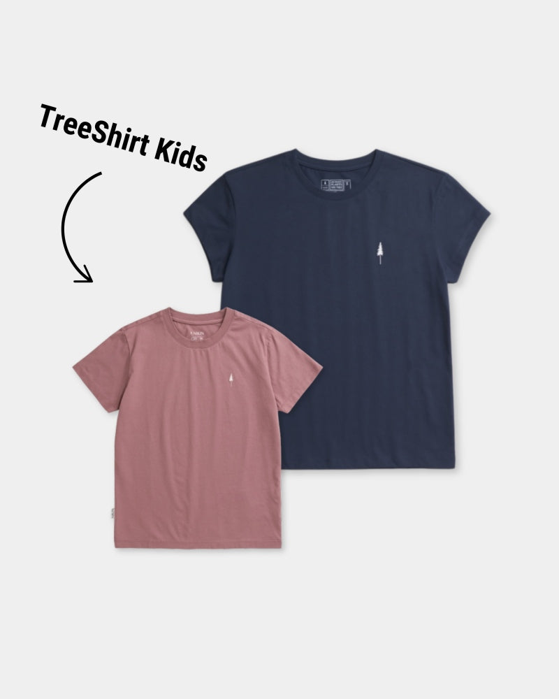 TreeShirt Femme & TreeShirt Kids "Mini-Me