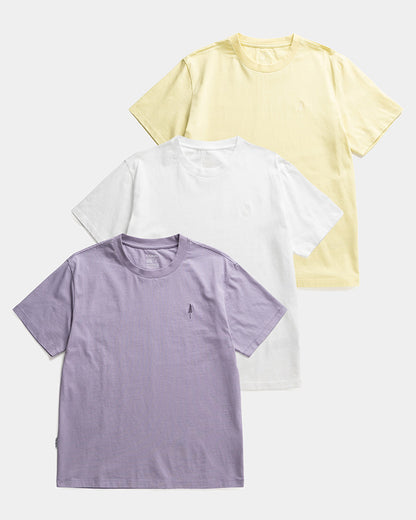TreeShirt Relaxed Women's 3-Pack