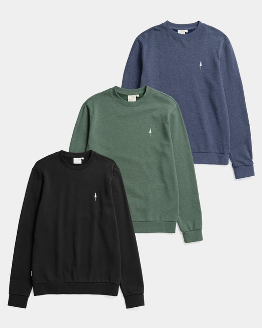 TreeSweater 3-Pack