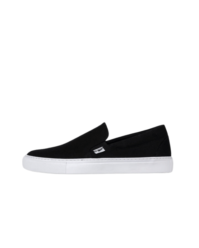 TreeShoe SlipOn Black