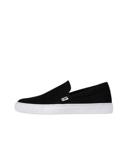 TreeShoe SlipOn Black