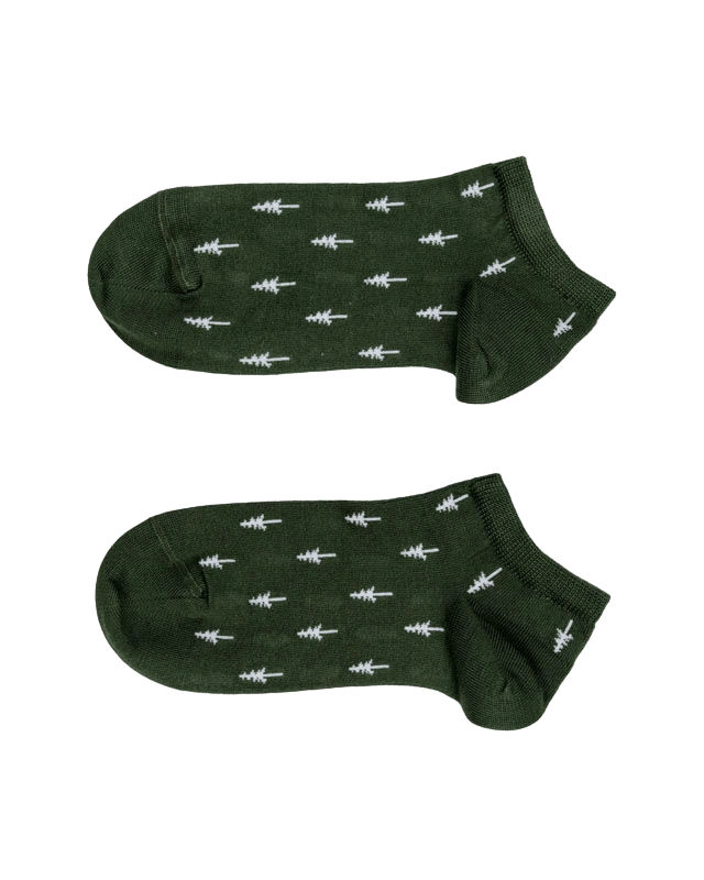 TreeSocks Short Allover