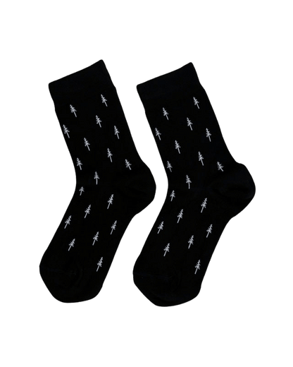 TreeSocks Standard Allover