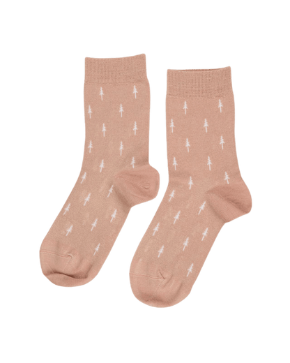 TreeSocks Standard Allover