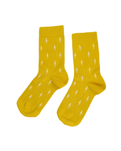 TreeSocks Standard Allover