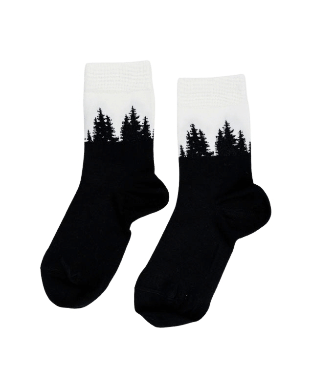 TreeSocks Standard Forest