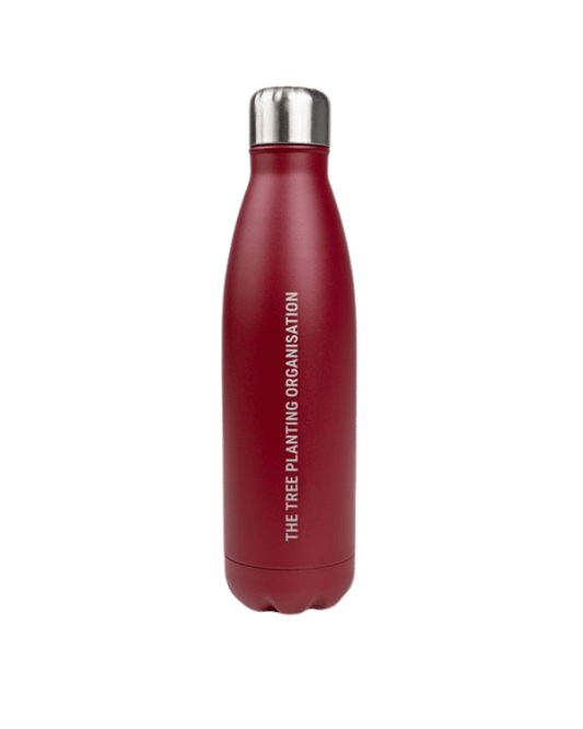 TreeBottle Personalized (small text) Red