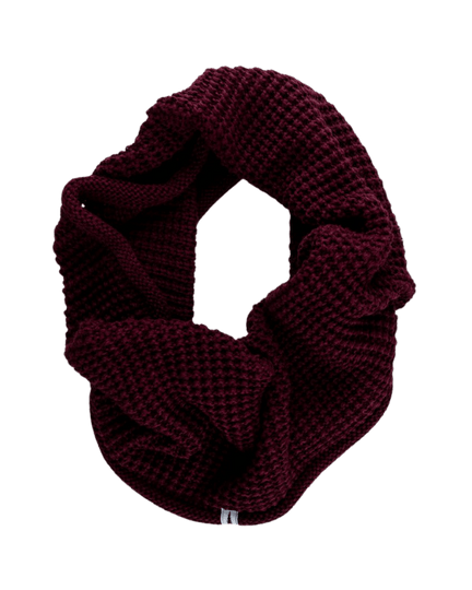 TreeScarf Tube Bordeaux - SCARF - NIKIN