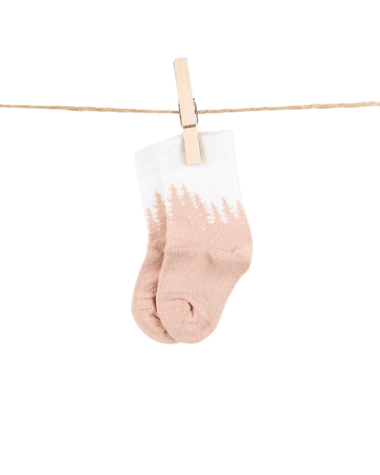 TreeSocks Kids Forest Rose - SOCKS - NIKIN