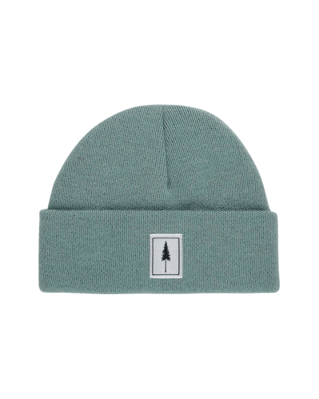 Treeanie Classic Kids Turquoise - BEANIE - NIKIN