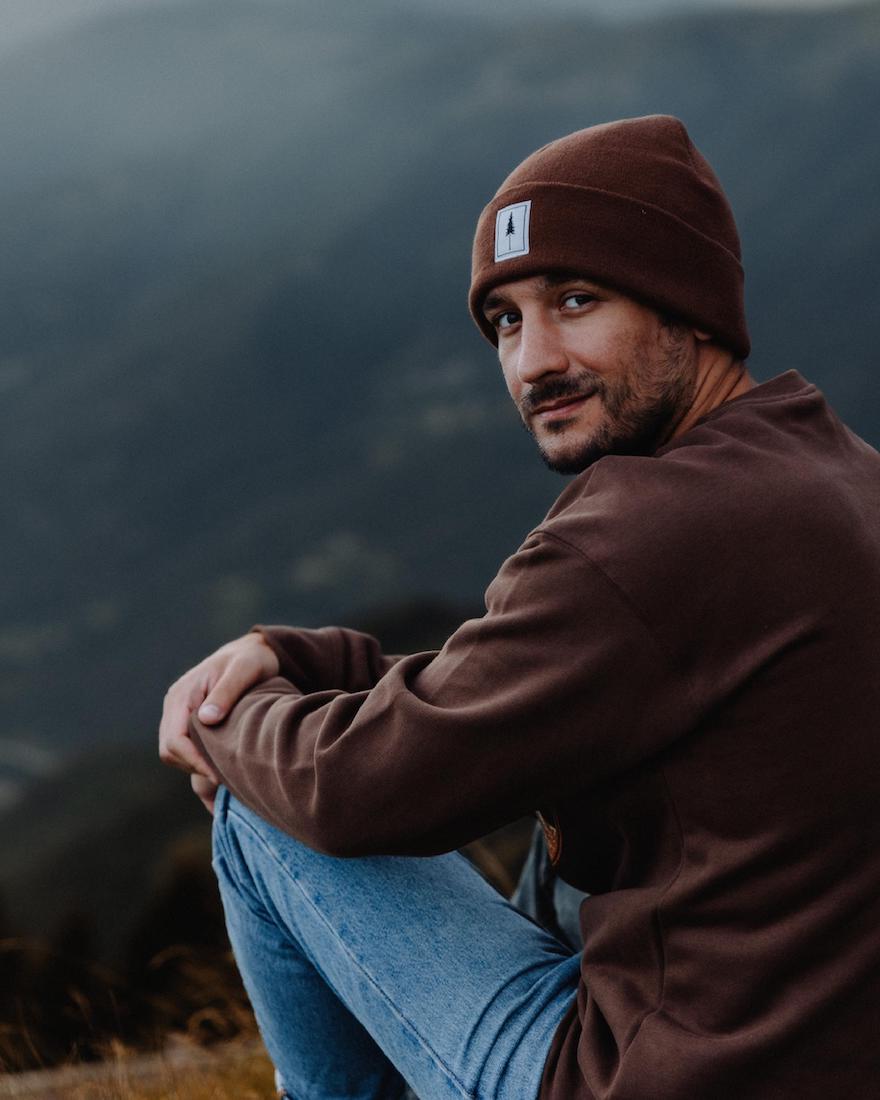 Treeanie Classic Walnut - BEANIE - NIKIN