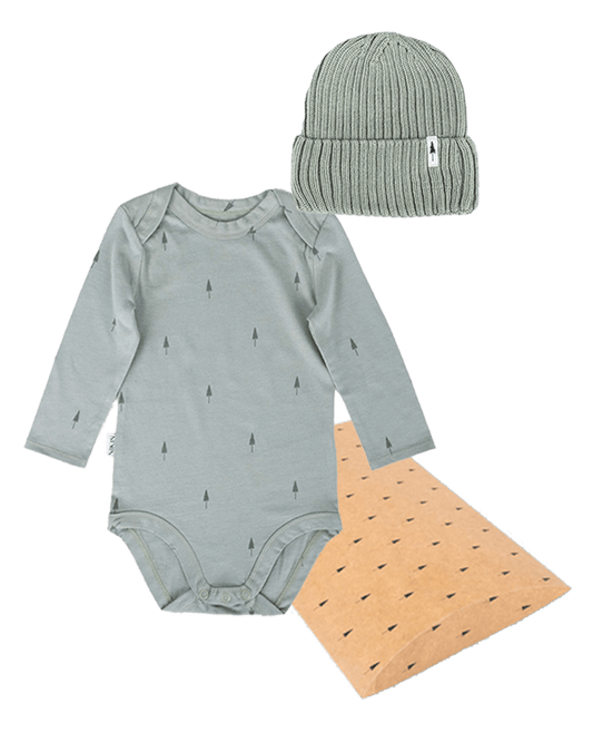 Coffret cadeau pour bébé - COMBO - NIKIN