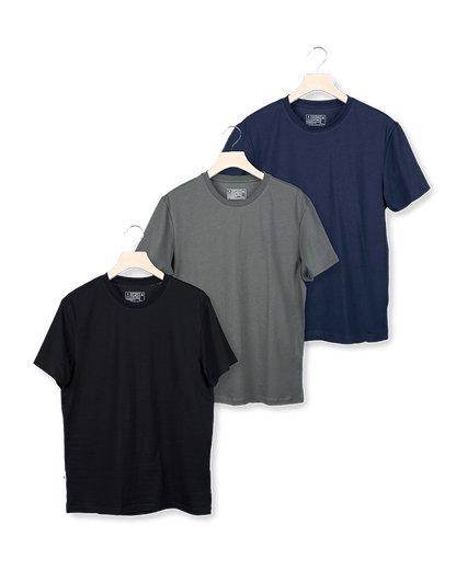 TreeShirt Plain 3-Pack