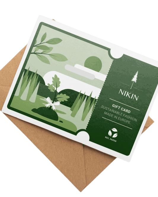 Carte cadeau physique - COMBO - NIKIN