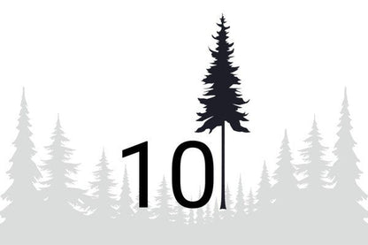 Plant 10 trees - exclude - NIKIN