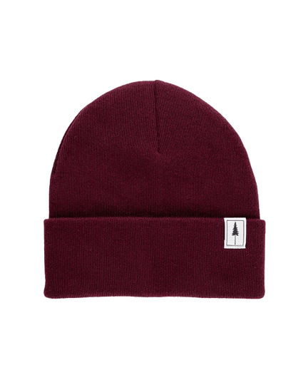 Treeanie Bordeaux - BEANIE - NIKIN