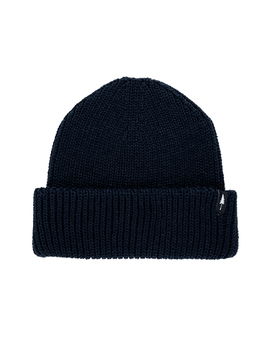 Treeanie Chunky - Navy - BEANIE - NIKIN