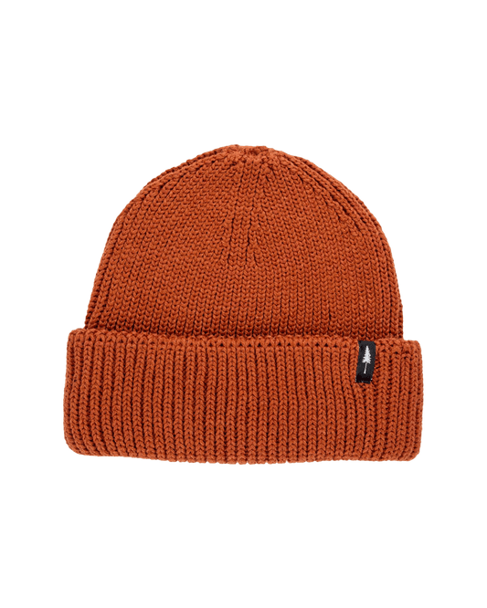 Treeanie Chunky - Rust - BEANIE - NIKIN