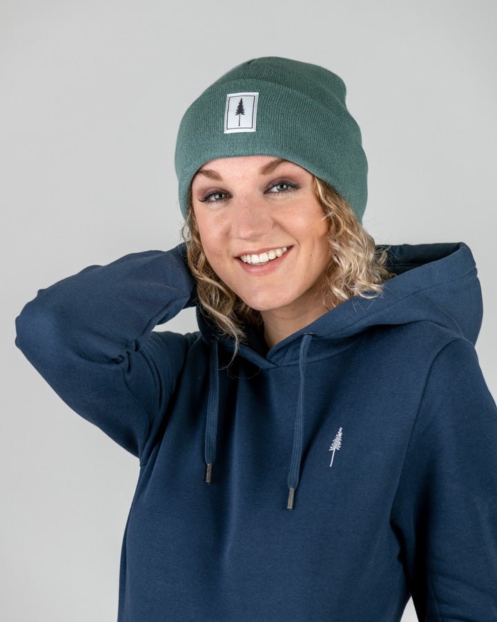 Treeanie Classic - Turquoise - BEANIE - NIKIN