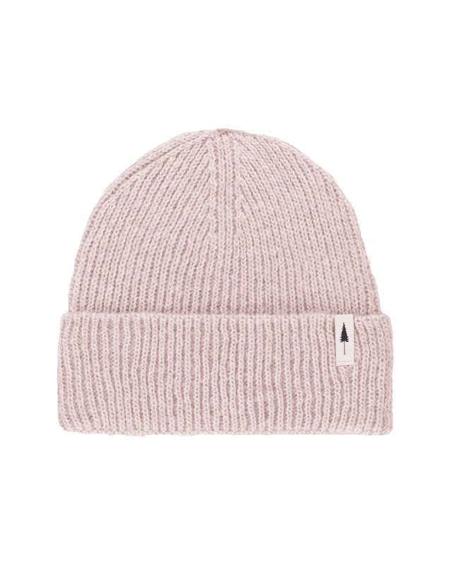 Treeanie Ribbed Cosy - Italian Clay Mel - BEANIE - NIKIN