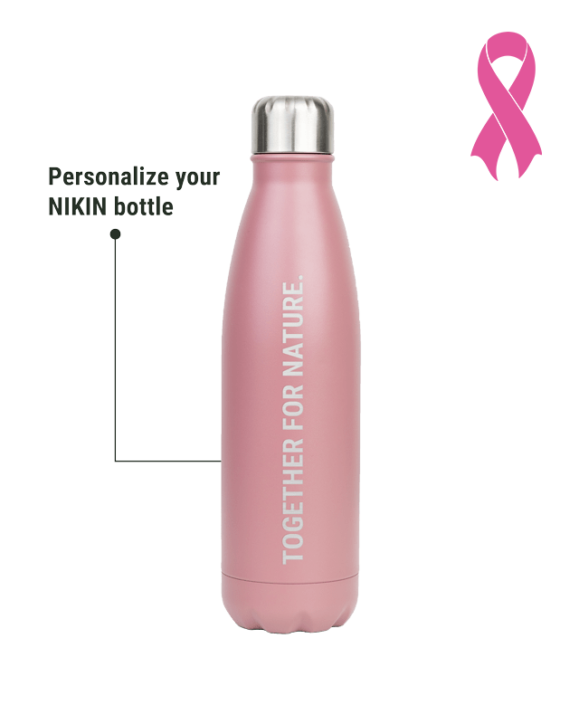 TreeBottle Personalisiert (big text) Astrodust