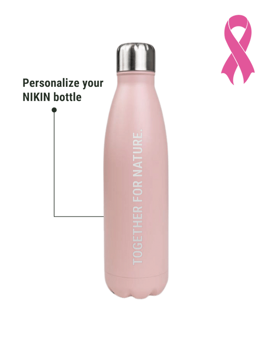 TreeBottle Personalized (big text) Rose