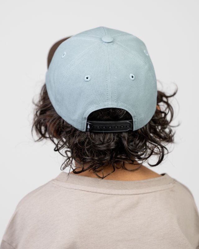 TreeCap 6Panel Kids - Elemental Blue - Kids - NIKIN