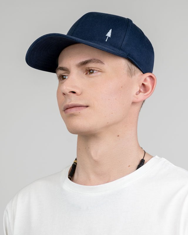 TreeCap Baseball - Navy - CAP - NIKIN