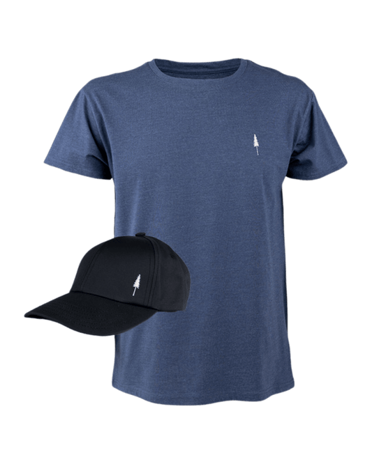 TreeCap Baseball & TreeShirt - NIKIN CH