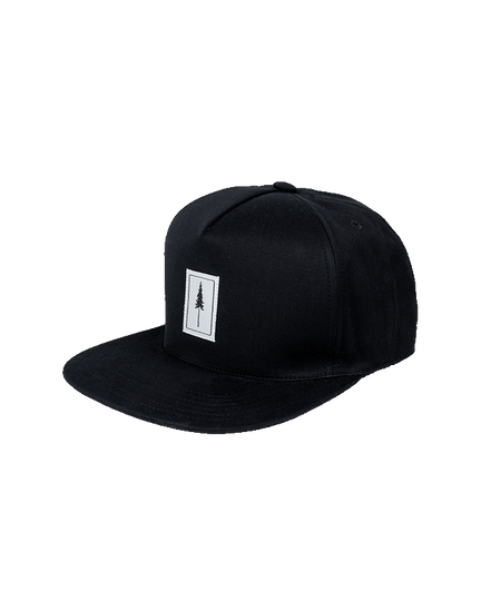 TreeCap Snap Classic - Black - CAP - NIKIN