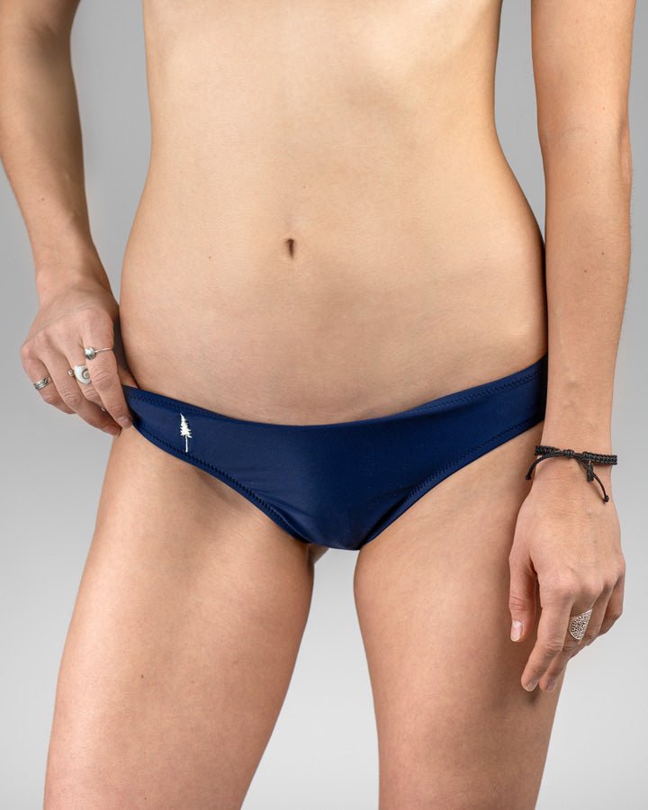 Treekini Bottom - Navy - SWIMWEAR - NIKIN