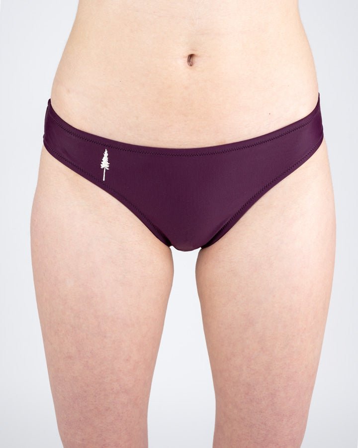 Treekini Bottom - Navy - Maillots de bain - NIKIN