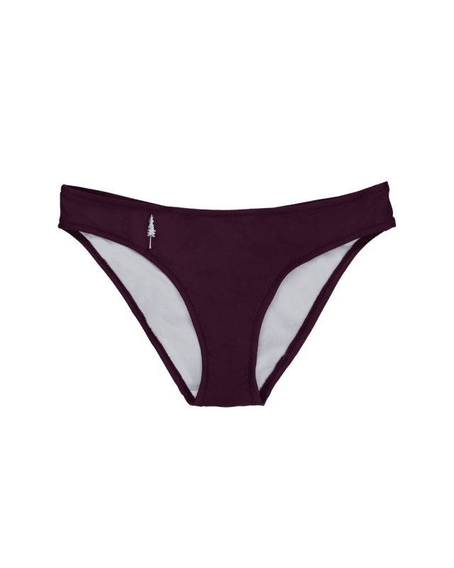 Treekini Bottom - Navy - Maillots de bain - NIKIN