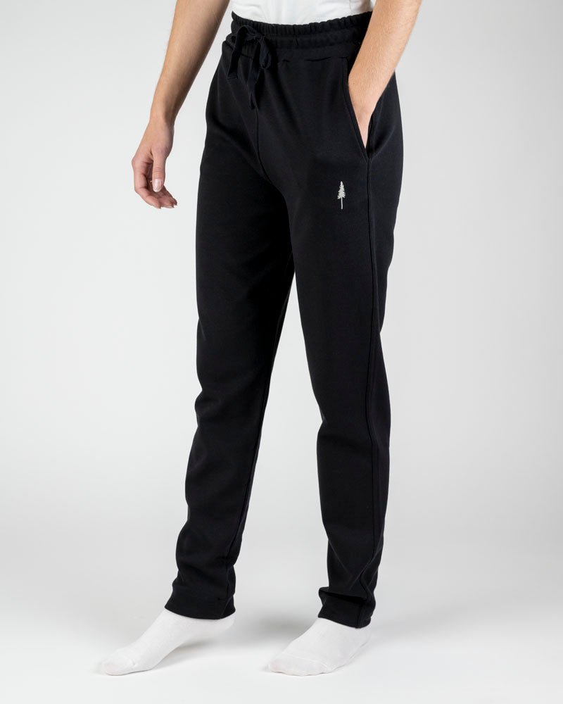 TreePants Jogging Femme - Black - PANTS - NIKIN